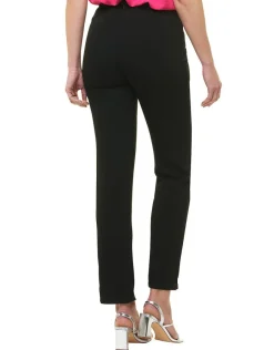 Christine Laure Droits|Pantalons*Pantalon chic noir