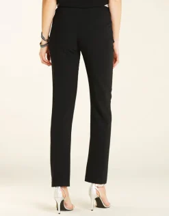 Christine Laure Droits|Pantalons*Pantalon chic noir
