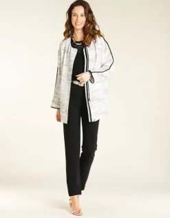 Christine Laure Droits|Pantalons*Pantalon chic noir