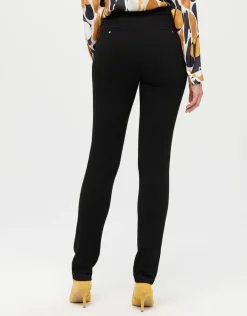 Christine Laure Slims|Pantalons*Pantalon chic slim noir
