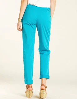 Christine Laure Droits|Pantalons*Pantalon chino stretch