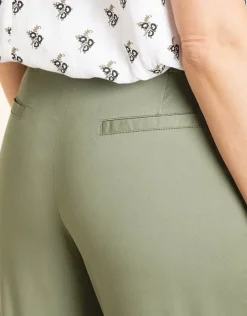 Christine Laure Droits|Pantalons*Pantalon chino stretch