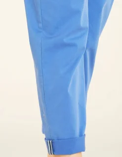 Christine Laure Droits|Pantalons*Pantalon chino stretch