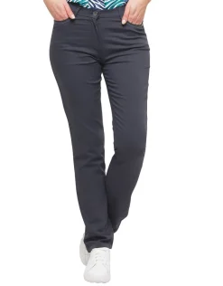 Christine Laure Droits|Pantalons*Pantalon gris foncé