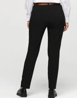 Christine Laure Ajustés|Pantalons*Pantalon habillé noir