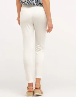 Christine Laure Slims|Pantalons*Pantalon jegging écru