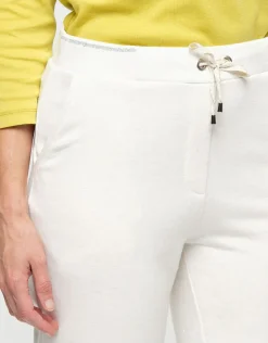 Christine Laure Droits|Pantalons*Pantalon jogging écru