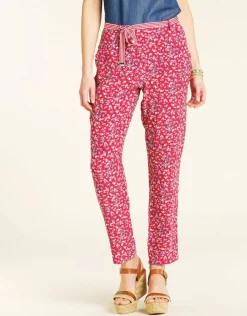 Christine Laure Larges|Droits*Pantalon large imprimé