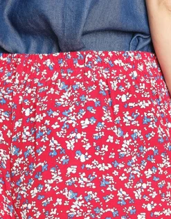 Christine Laure Larges|Droits*Pantalon large imprimé