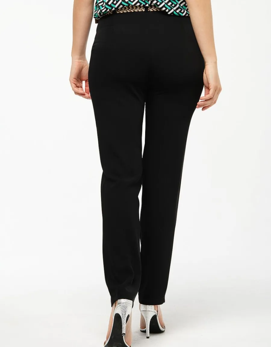 Christine Laure Droits|Pantalons*Pantalon noir chic