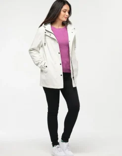 Christine Laure Slims|Pantalons*Pantalon slim noir coton