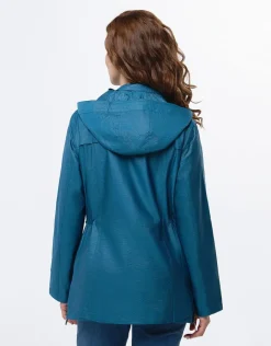 Christine Laure Parkas|Parkas*Parka émeraude