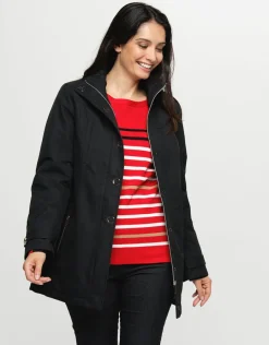 Christine Laure Doudounes|Parkas*Parka noire