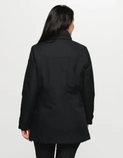 Christine Laure Doudounes|Parkas*Parka noire