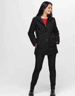 Christine Laure Doudounes|Parkas*Parka noire