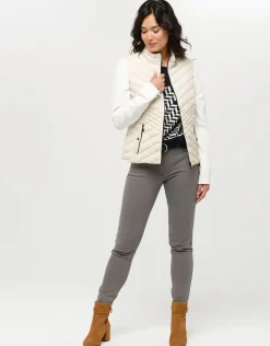 Christine Laure Pulls|Maille*Pull ample à chevrons