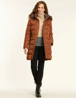 Christine Laure Pulls|Maille*Pull ample col roulé