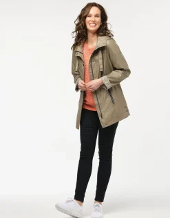 Christine Laure Pulls|Maille*Pull corail chiné