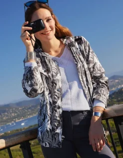 Christine Laure Pulls|Maille*Pull irisé argenté