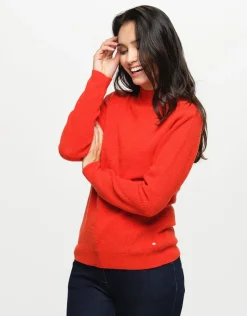 Christine Laure Pulls|Maille*Pull laine cachemire