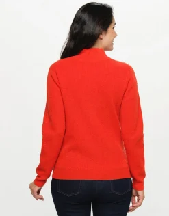 Christine Laure Pulls|Maille*Pull laine cachemire