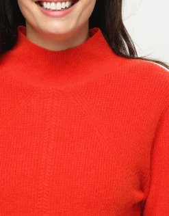 Christine Laure Pulls|Maille*Pull laine cachemire