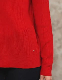 Christine Laure Pulls|Maille*Pull laine et cachemire