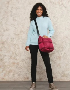 Christine Laure Pulls|Maille*Pull laine et cachemire