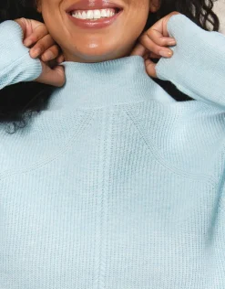 Christine Laure Pulls|Maille*Pull laine et cachemire