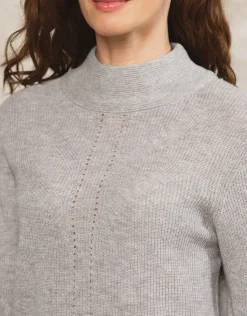 Christine Laure Pulls|Maille*Pull laine et cachemire