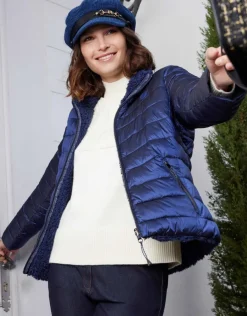 Christine Laure Pulls|Maille*Pull épais écru