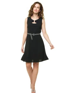 Christine Laure Robes|Robes & Jupes*Robe chic noire