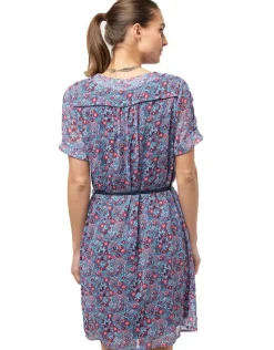 Christine Laure Robes|Robes & Jupes*Robe fluide fleurie