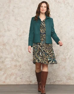 Christine Laure Robes|Robes & Jupes*Robe longue imprimé