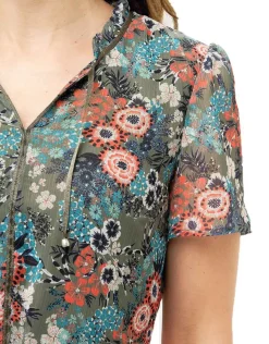 Christine Laure Robes|Robes & Jupes*Robe longue imprimée