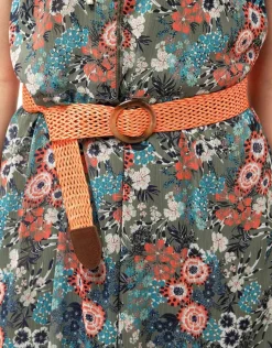 Christine Laure Robes|Robes & Jupes*Robe longue imprimée