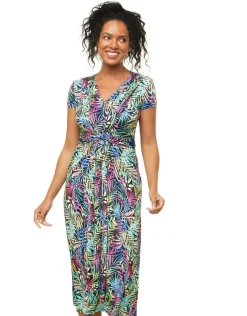 Christine Laure Robes|Robes & Jupes*Robe longue imprimée