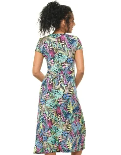 Christine Laure Robes|Robes & Jupes*Robe longue imprimée