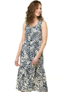 Christine Laure Robes|Robes & Jupes*Robe longue imprimée