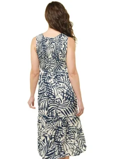 Christine Laure Robes|Robes & Jupes*Robe longue imprimée