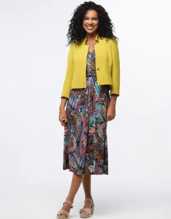 Christine Laure Robes|Robes & Jupes*Robe longue multicolore