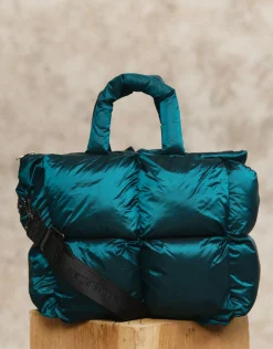 Christine Laure Maroquinerie|Accessoires*Sac bandoulière matelassé