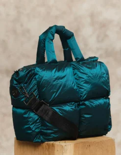 Christine Laure Maroquinerie|Accessoires*Sac bandoulière matelassé