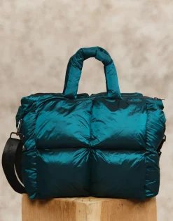 Christine Laure Maroquinerie|Accessoires*Sac bandoulière matelassé