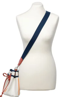 Christine Laure Maroquinerie|Accessoires*Sac seau tissu