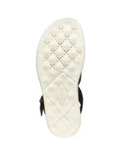 Christine Laure Sandales*Sandale plateforme marine GEOX