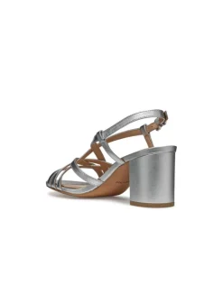 Christine Laure Sandales*Sandales talon argent GEOX