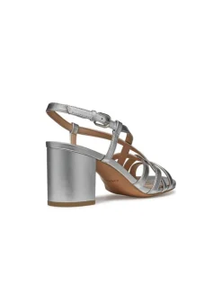 Christine Laure Sandales*Sandales talon argent GEOX