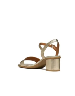 Christine Laure Sandales*Sandales talon cuir or GEOX