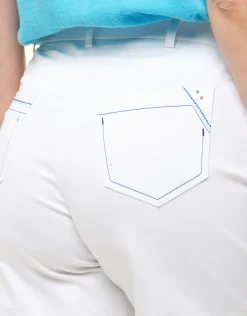 Christine Laure Shorts & Bermudas*Short blanc coton